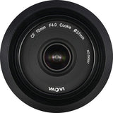 Laowa 10mm f/4 Cookie Lens - Fuji X - additional product view