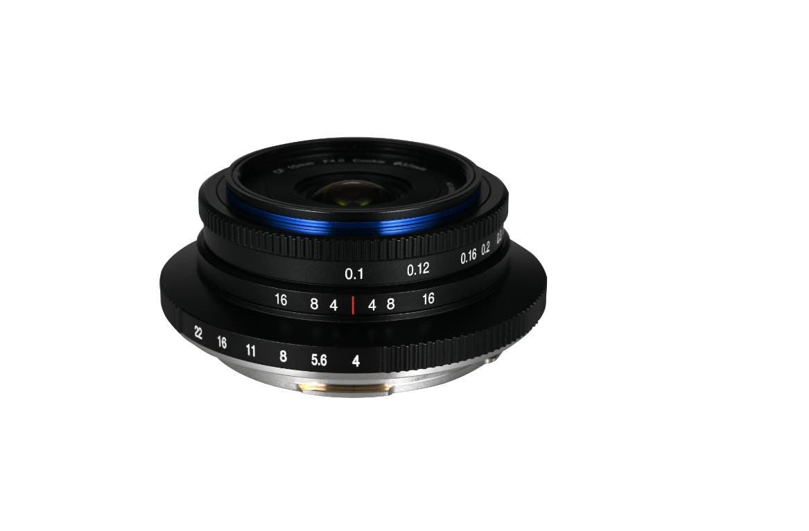 Laowa 10mm f/4 Cookie Lens, Leica L mount