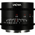 Laowa 10mm T2.1 Zero-D Cine Lens, Micro Four Thirds mount