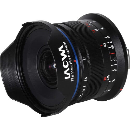 Laowa 11mm f/4.5 FF RL Lens - Canon RF - additional product view
