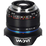 Laowa 11mm f/4.5 FF RL Lens - Leica M (Black) - additional product view