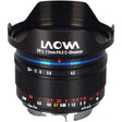 Laowa 11mm f/4.5 FF RL lens, Leica M, black