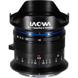 Laowa 11mm f/4.5 FF RL Lens - Nikon Z - additional product view