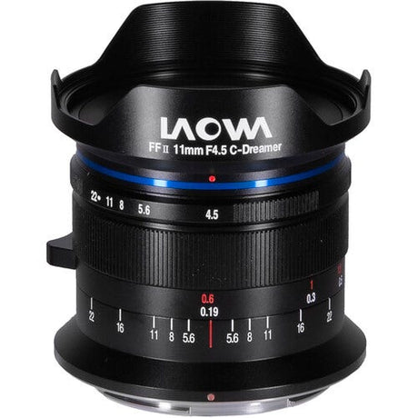 Laowa 11mm f/4.5 FF RL Lens - Nikon Z - additional product view