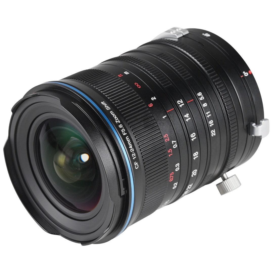Laowa 12-24mm APS-C f/5.6 Zoom Shift CF - Fuji X - additional product view