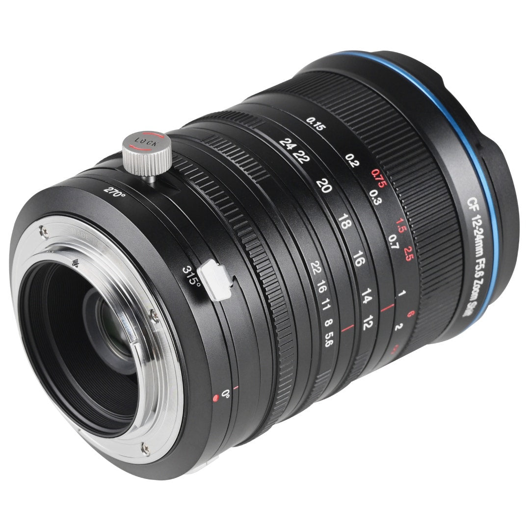 Laowa 12-24mm APS-C f/5.6 Zoom Shift CF - Fuji X - additional product view