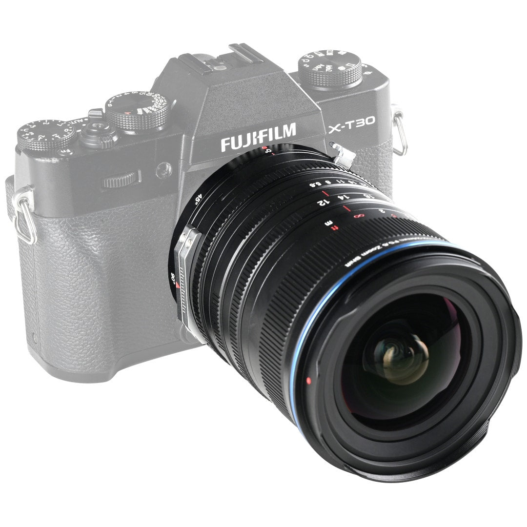 Laowa 12-24mm APS-C f/5.6 Zoom Shift CF- Nikon Z - additional product view