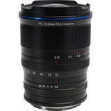 Laowa 12-24mm f/5.6 Ultra-Wide Zoom Lens - Leica L - additional product view