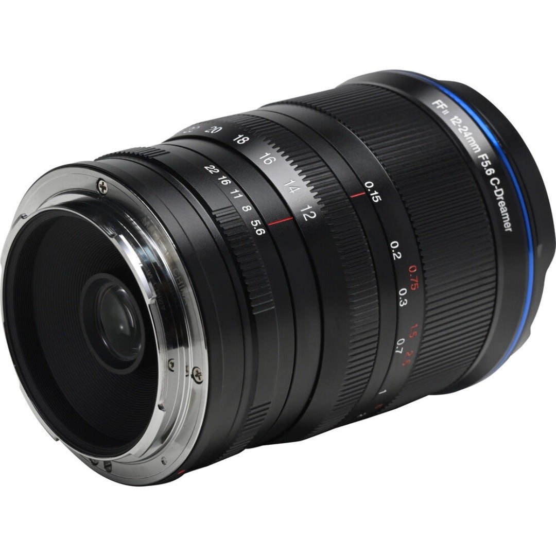 Laowa 12-24mm f/5.6 Ultra-Wide Zoom Lens - Leica L - additional product view