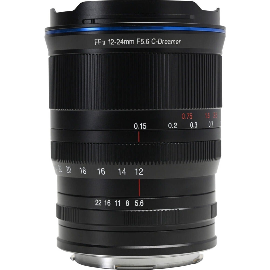 Laowa 12-24mm f/5.6 Ultra-Wide Zoom lens for Leica L mount