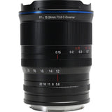 Laowa 12-24mm f/5.6 Ultra-Wide Zoom lens for Leica L mount