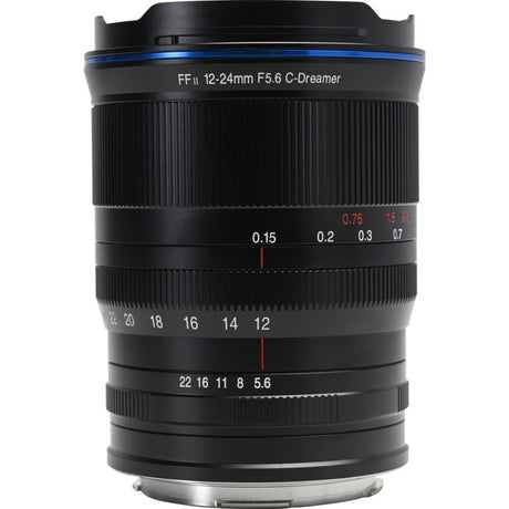 Laowa 12-24mm f/5.6 Ultra-Wide Zoom lens for Leica L mount