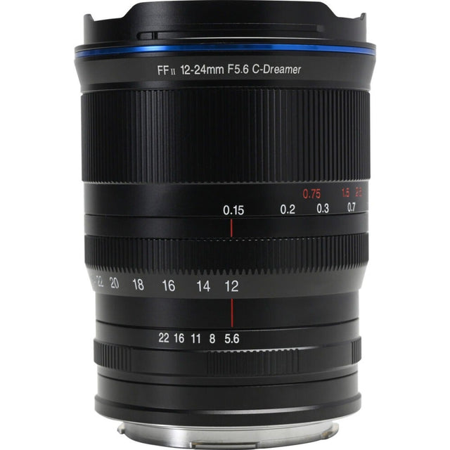 Laowa 12-24mm f/5.6 Ultra-Wide Zoom lens for Leica L mount