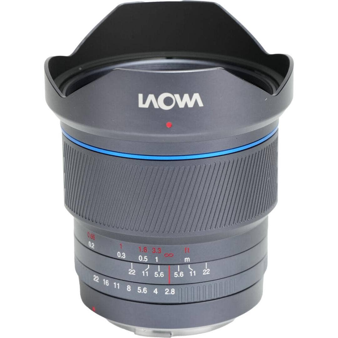 Laowa 12mm f/2.8 Lite Zero-D FF - Canon RF - (5 Blade Aperture, Manual Focus) - additional product view