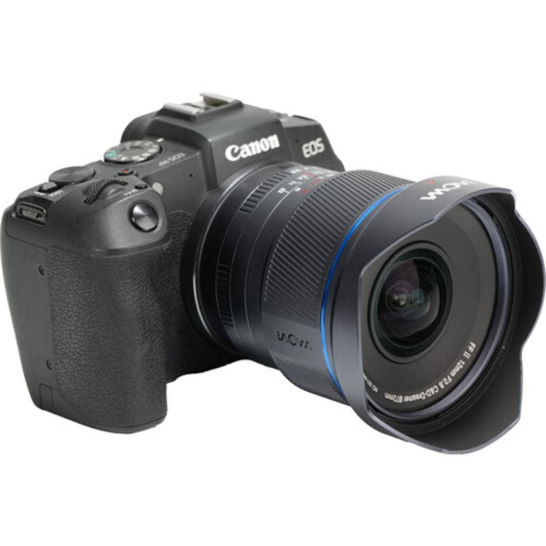 Laowa 12mm f/2.8 Lite Zero-D FF - Canon RF - (5 Blade Aperture, Manual Focus) - additional product view