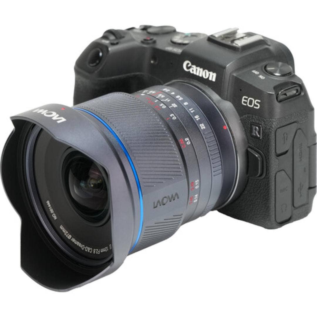 Laowa 12mm f/2.8 Lite Zero-D FF - Canon RF - (5 Blade Aperture, Manual Focus) - additional product view