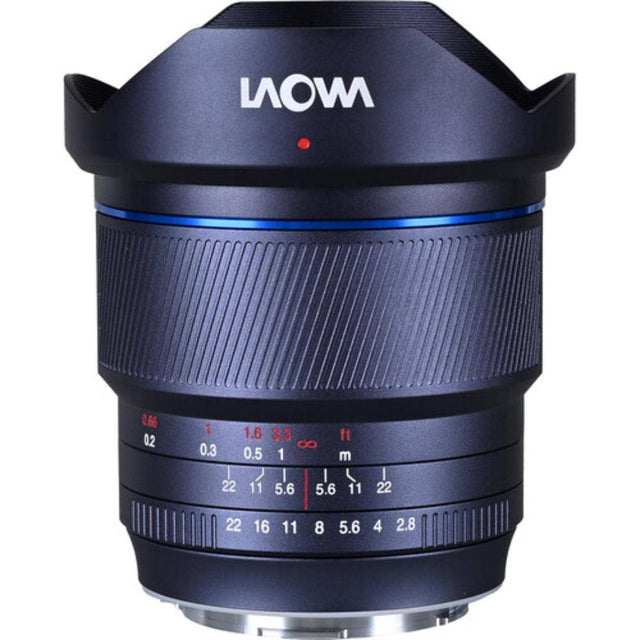 Laowa 12mm f/2.8 Lite Zero-D FF lens, Leica L mount, manual focus