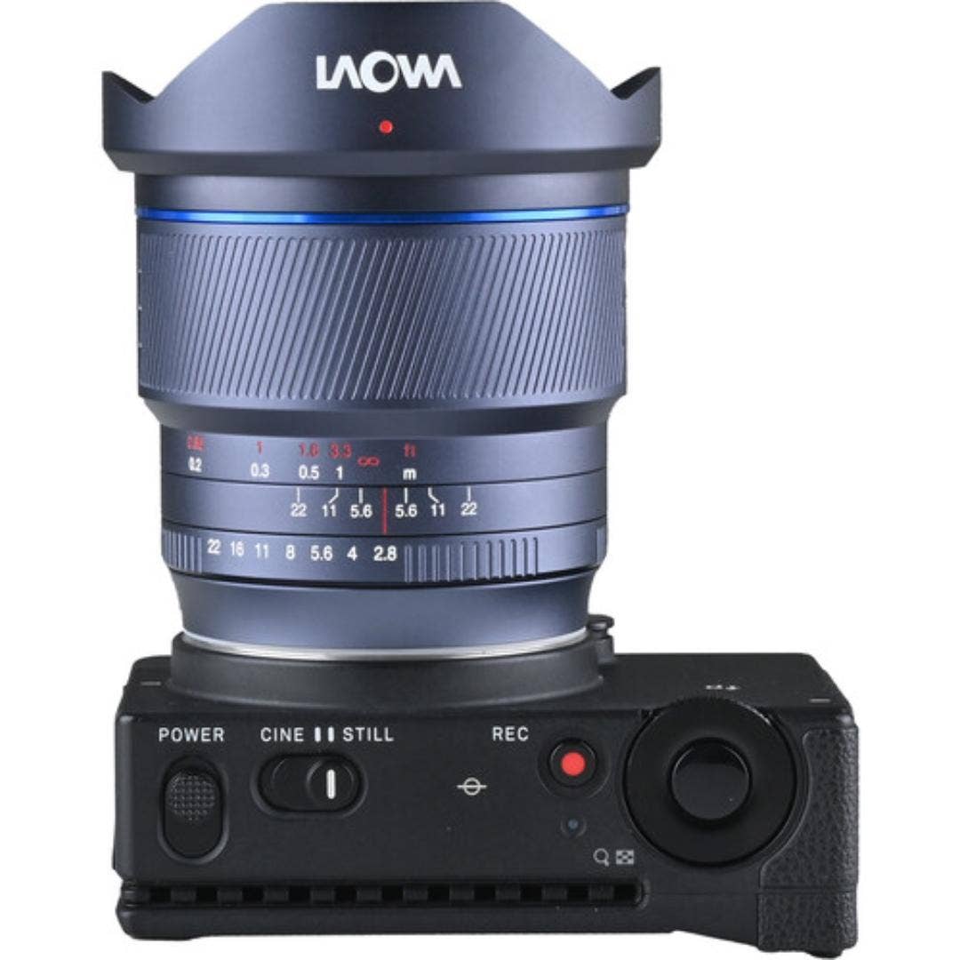 Laowa 12mm f/2.8 Lite Zero-D FF - Leica-L - (5 Blade Aperture, Manual Focus) - additional product view