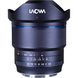 Laowa 12mm f/2.8 Lite Zero-D FF lens, Leica L mount, 5 blade aperture