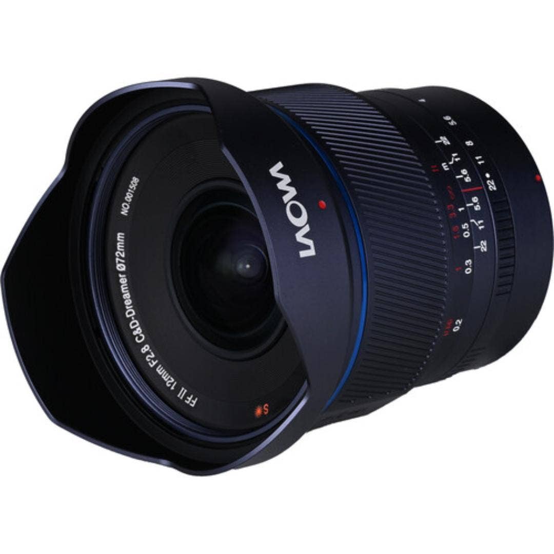 Laowa 12mm f/2.8 Lite Zero-D FF - Nikon Z - (14 Blade Aperture, Manual Focus) - additional product view