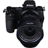 Laowa 12mm f/2.8 Lite Zero-D FF - Nikon Z - (14 Blade Aperture, Manual Focus) - additional product view