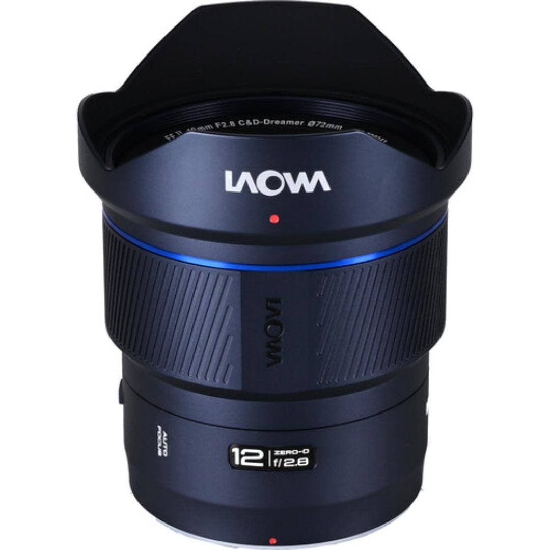 Laowa 12mm f/2.8 Lite Zero-D FF - Nikon Z - (5 Blade Aperture, Auto Focus) - additional product view