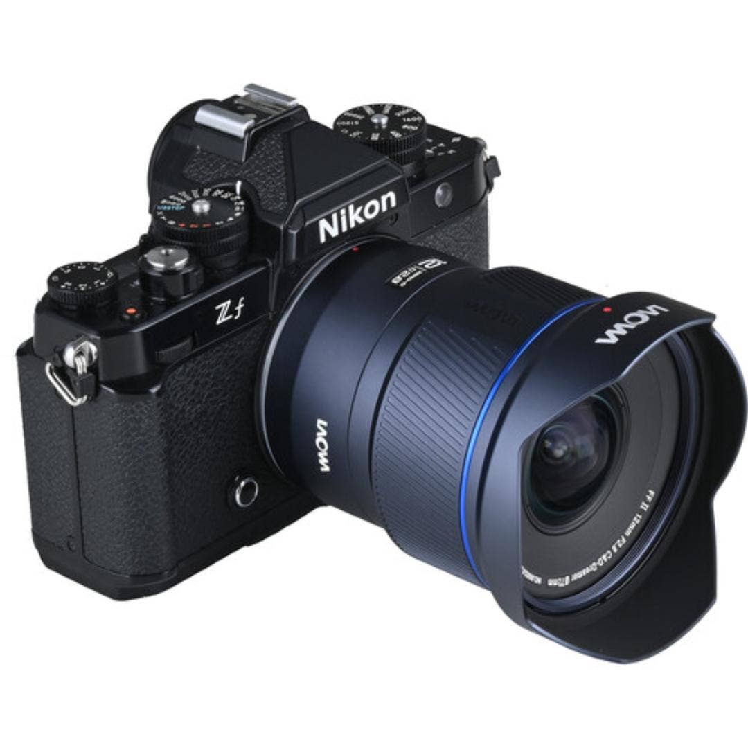 Laowa 12mm f/2.8 Lite Zero-D FF - Nikon Z - (5 Blade Aperture, Auto Focus) - additional product view