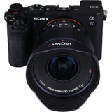 Laowa 12mm f/2.8 Lite Zero-D FF - Sony E - (14 Blade Aperture, Manual Focus) - additional product view