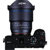 Laowa 12mm f/2.8 Lite Zero-D FF - Sony E - (14 Blade Aperture, Manual Focus) - additional product view