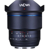 Laowa 12mm f/2.8 Lite Zero-D FF lens, Sony E mount, manual focus