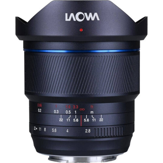 Laowa 12mm f/2.8 Lite Zero-D FF lens, Sony E mount, manual focus