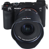 Laowa 12mm f/2.8 Lite Zero-D FF - Sony E - (5 Blade Aperture, Auto Focus) - additional product view