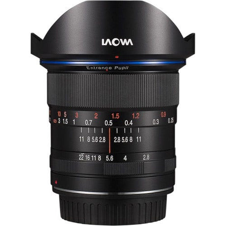 Laowa 12mm f/2.8 Zero-D Lens - Canon EF - additional product view