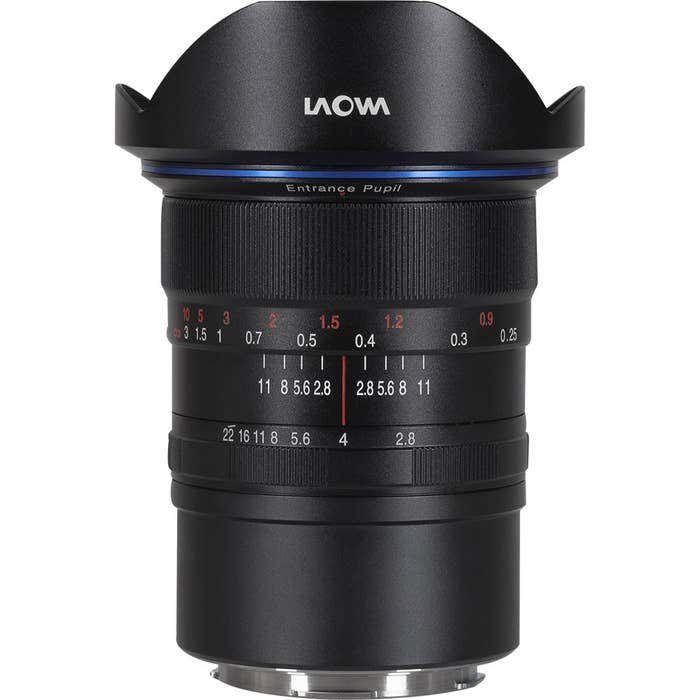 Laowa 12mm f/2.8 Zero-D Lens - L-Mount - additional product view
