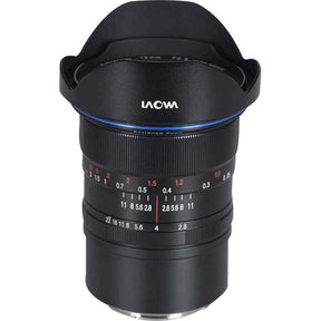 Laowa 12mm f/2.8 Zero-D lens, L-Mount