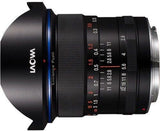 Laowa 12mm f/2.8 Zero-D Lens in Pentax K mount