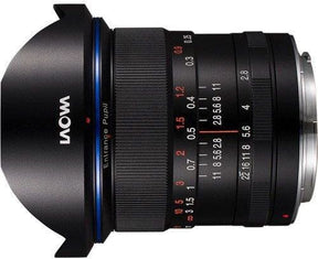 Laowa 12mm f/2.8 Zero-D Lens in Pentax K mount
