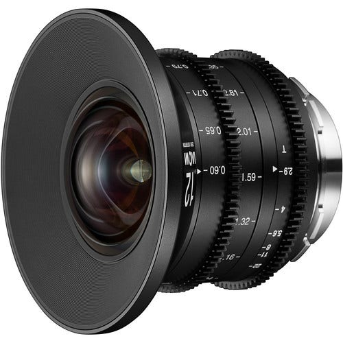 Laowa 12mm T2.9 Zero-D Cine Lens - Arri PL - additional product view