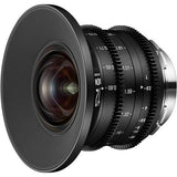 Laowa 12mm T2.9 Zero-D Cine Lens - Canon EF - additional product view