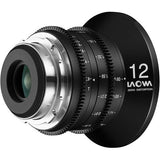 Laowa 12mm T2.9 Zero-D Cine Lens - Canon EF - additional product view
