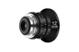 Laowa 12mm T2.9 Zero-D Cine Lens with Canon EF mount, metres version.