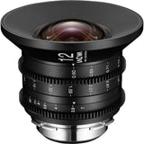 Laowa 12mm T2.9 Zero-D Cine Lens - Sony FE - additional product view