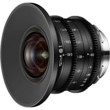Laowa 12mm T2.9 Zero-D Cine Lens - Sony FE - additional product view