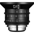 Laowa 12mm T2.9 Zero-D cine lens for Sony FE mount.