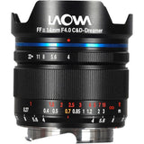 Laowa 14mm f/4 FF RL Zero-D Lens - Canon RF - additional product view
