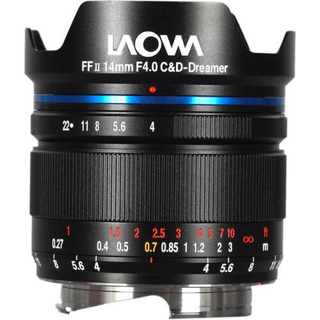 Laowa 14mm f/4 FF RL Zero-D Lens - Canon RF - additional product view