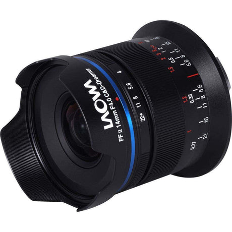 Laowa 14mm f/4 FF RL Zero-D Lens - Leica L - additional product view