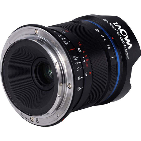 Laowa 14mm f/4 FF RL Zero-D Lens - Leica L - additional product view
