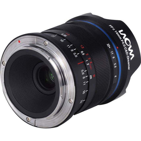 Laowa 14mm f/4 FF RL Zero-D Lens - Sony FE - additional product view