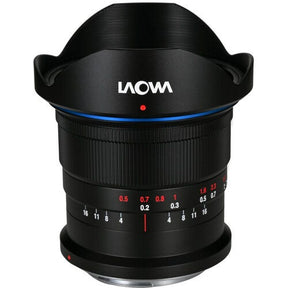 Laowa 14mm f/4 Zero-D Lens, Canon EF mount
